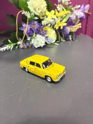 voiture norev renault 8 gordini