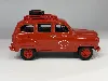 voiture renault colorale pompiers