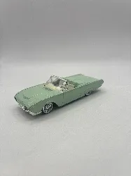 voiture solido ford thunderbird 1961