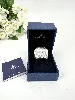 bague swarovski nirvana en cristal blanc t52