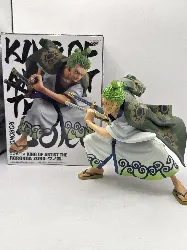banpresto one piece zorro