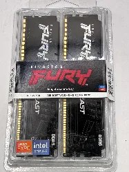 barette de ram 2*16gb ddr5 kingston fury  5600mt/s