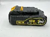 batterie 18v 2.0 ah teccpo tdbp02p