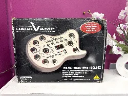 behringer bass v-amp