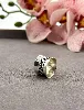 bgag bague large motifs  argent 925 millième (22 ct) 6,21 g