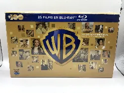 blu-ray 100 ans de warner - coffret 25 films - volume 1 : grands classiques - pack - avec eugenie besserer