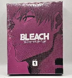 blu-ray bleach : thousand - year blood war - partie 1 - édition collector - blu - ray