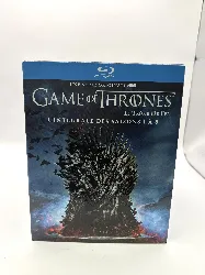 blu-ray game of trones integral saison 1 à 8