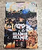 blu-ray manie manie - les histoires du labyrinthe [édition collector limitée a4]