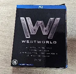blu-ray westworld - saisons 1 à 4 - blu - ray