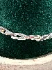 bracelet en argent maille figaro argent autre 12,70g