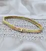 bracelet maille américain en or or 750 millième (18 ct) 9,03g