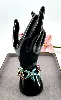 bracelet trésors de l'ocean avec oxydes et perles synthétique