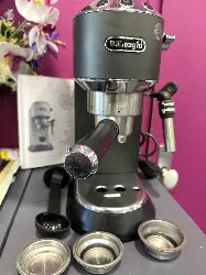 cafetiere delonghi ec685 bk