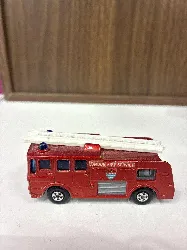 camion de pompier matchbox n°35