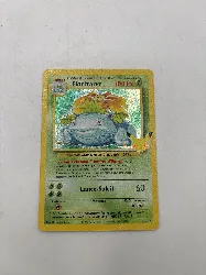 carte pokemon florizarre 15/102