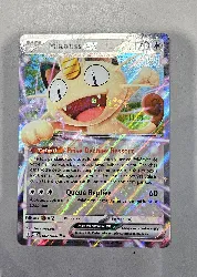 carte pokemon miaouss ex 062/088