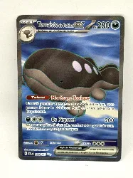 carte pokemon terraiste de paledea 244/193