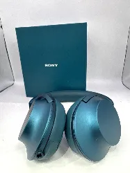 casque audio sony premium mdr-100aap bleu viridien