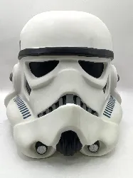 casque star wars stormtrooper tirelire tête jouet 2009