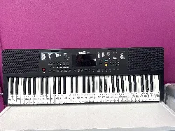 clavier compact rockjam 61 touches rj361