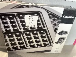 cuisinart gr020e - kit de plaques de rechange - pour gaufrier - pour cuisinart class pro gr4e