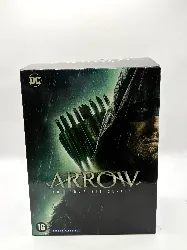 dvd arrow - intégrale - saisons 1 à 8