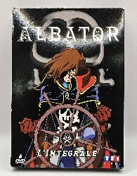 dvd coffret intégrale albator