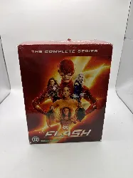 dvd flash - saisons 1 à 9