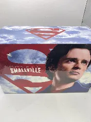 dvd l'intégrale smallville