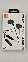 ecouteurs tour de cou sport sans fil étanches bluetooth jbl endurance run 2 bt noir