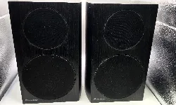 enceintes compacte pioneer s-31b (x2) noir