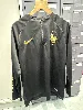 ensemble survetement nike fff "2 etoiles" noir