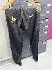 ensemble survetement nike fff "2 etoiles" noir