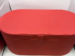 fer à coiffer multistyle dyson airwrap complete gris/rouge