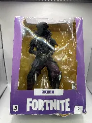 figurine raven fortnite