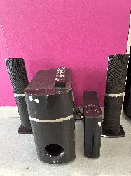 home cinema lg hb45e