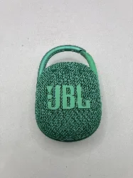 jbl clip 4 eco - enceinte sans fil bluetooth - vert