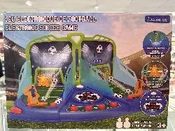 jeu de football électronique avec effets lumineux et sonores pour 2 joueurs