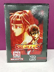 jeu neo geo breaker 5