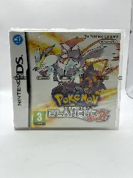 jeu nintendo ds pokemon version blanche 2 (white)