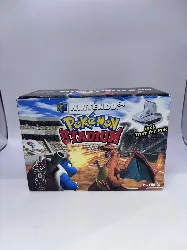 jeu nintendo n64 pokemon stadium