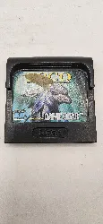 jeu sega game gear ecco dolphin
