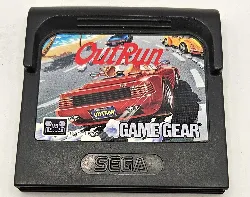jeu sega game gear outrun