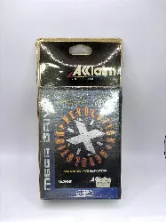 jeu sega megadrive revolution x