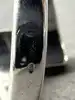 kenzo bague argent avec fleurs incrustées de couleur crème t52 argent 925 millième (22 ct) 10,41g