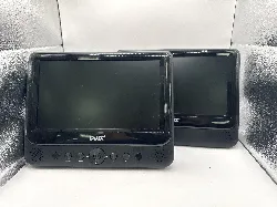 lecteur portable d - jix pvs 902 39 lsm double écran 9' noir