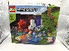 lego minecraft - le portail en ruine - 21172