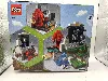 lego minecraft - le portail en ruine - 21172