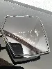 lunettes de soleil dior 30montaigne su, avec des verres gris dégradés